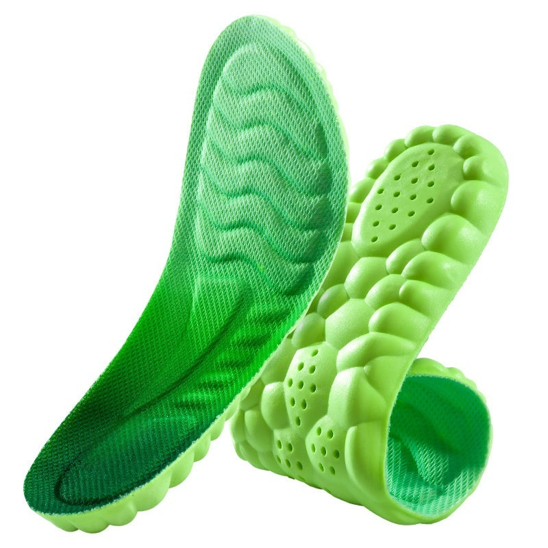 Orthofabrik - 4D Memory-Foam-Einlegesohle