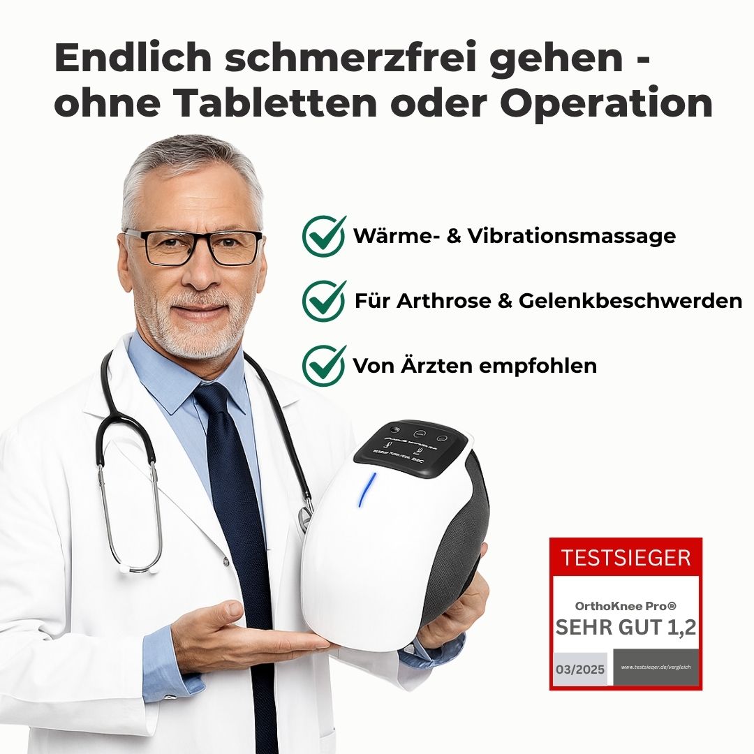 OrthoKnee Pro®
