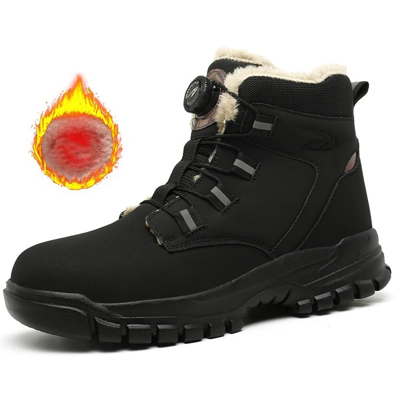 O´FAB S3 Polar - Wasserdicht, warm & mit vollem Schutz bei jedem Einsatz